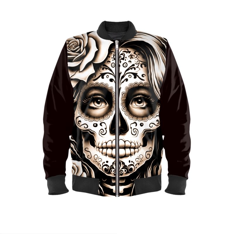 MADUNA Custom Bomber Jackets for Men