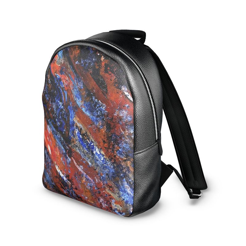 MADUNA - Colville Leather Backpacks