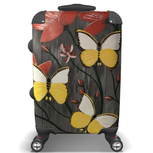 Suitcase - Butterfly Ballet: