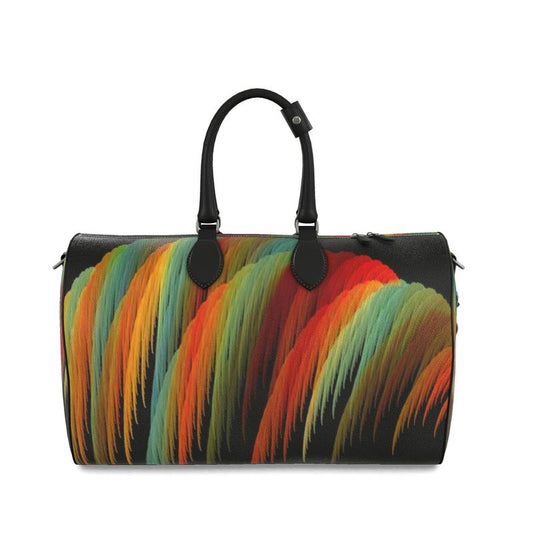 MADUNA - Duffle Bag - The Plume