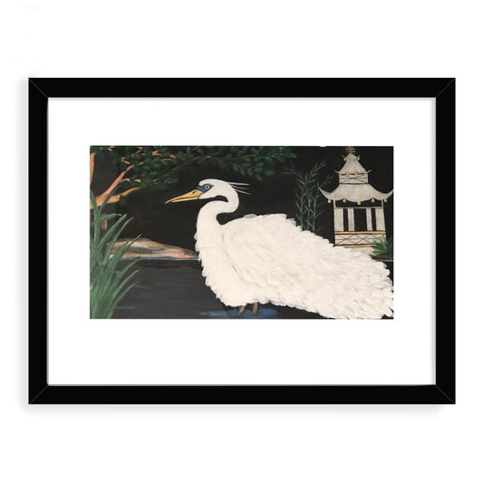 MADUNA Box Frame Art Prints - Quiet Authority