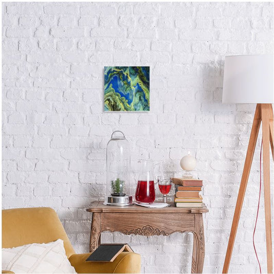 Metal Prints - The Rainforest