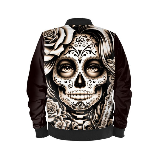 Mens Bomber Jacket - Remember Me