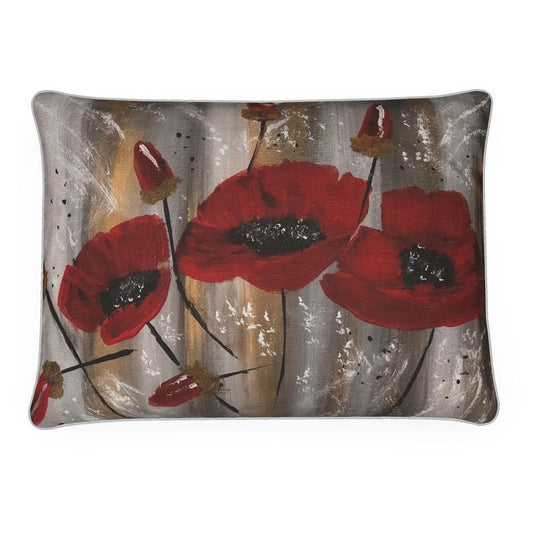 MADUNA Cushions - Floating Poppies
