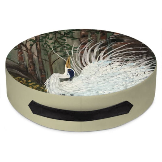 Round Floor Cushions - Mating Call