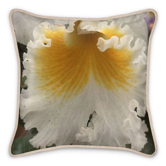 Silk Cushions - Nature's Embrace
