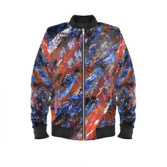 Ladies Bomber Jacket