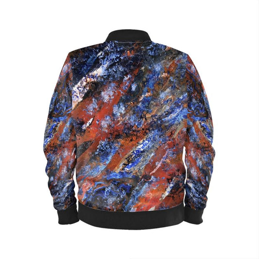 Ladies Bomber Jacket