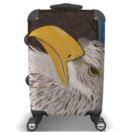 Suitcase - Majestic Flight