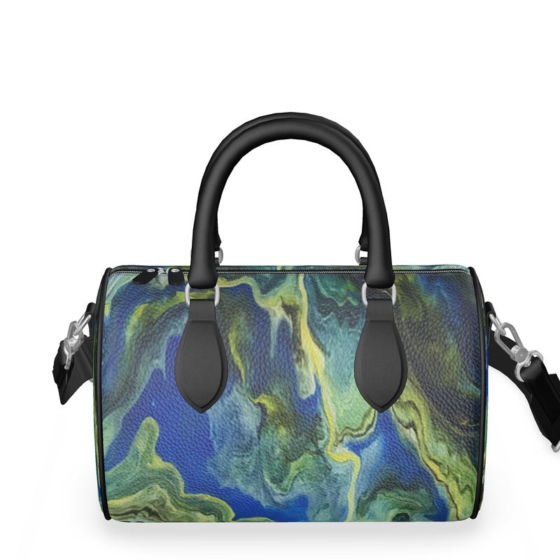 Mini Denbigh Duffle Bag -  Rain Forest