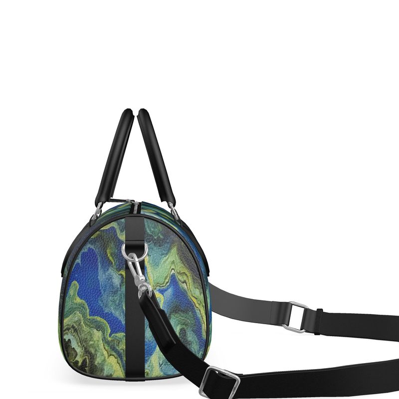 Mini Denbigh Duffle Bag -  Rain Forest