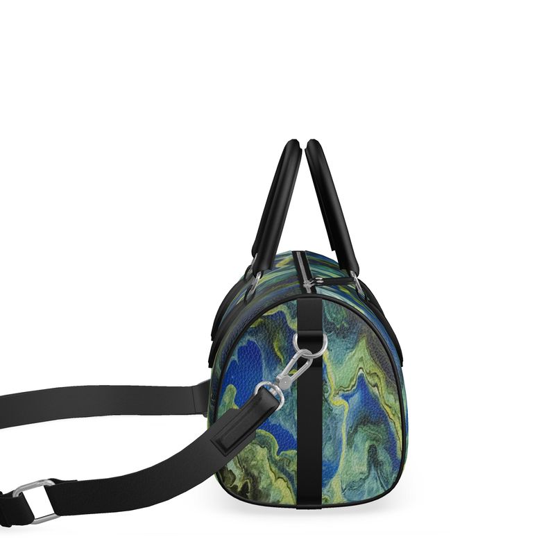 Mini Denbigh Duffle Bag -  Rain Forest