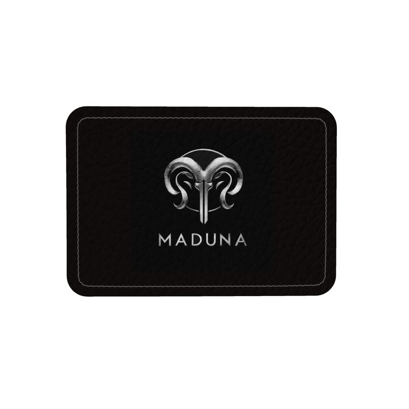 Maduna Colville Leather Backpack - Eagle Watch