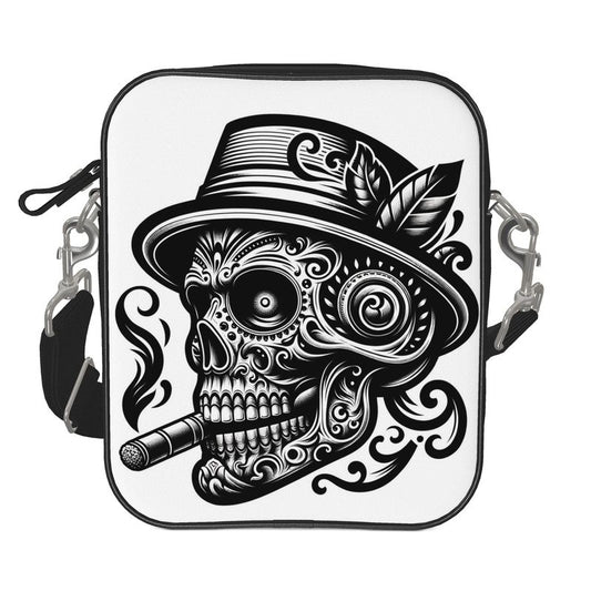 Shoulder Bag - Edgy Elegance