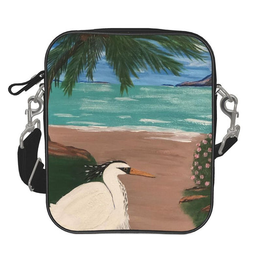Shoulder Bag - Down By The Sea