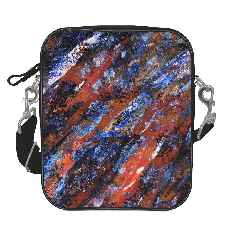 Shoulder Bag - African Dance