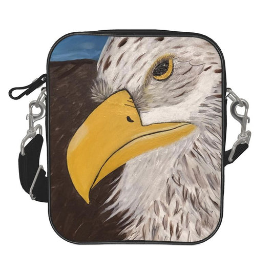 Shoulder Bag - Eagle in flight