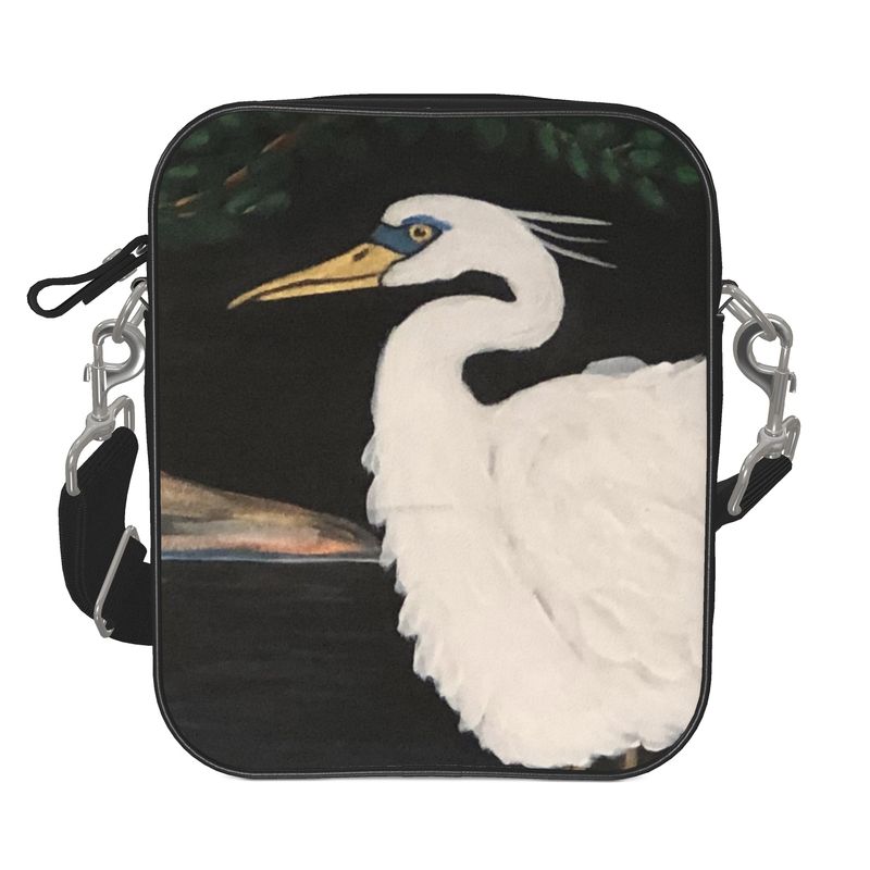 Shoulder Bag - Majestic Elegance