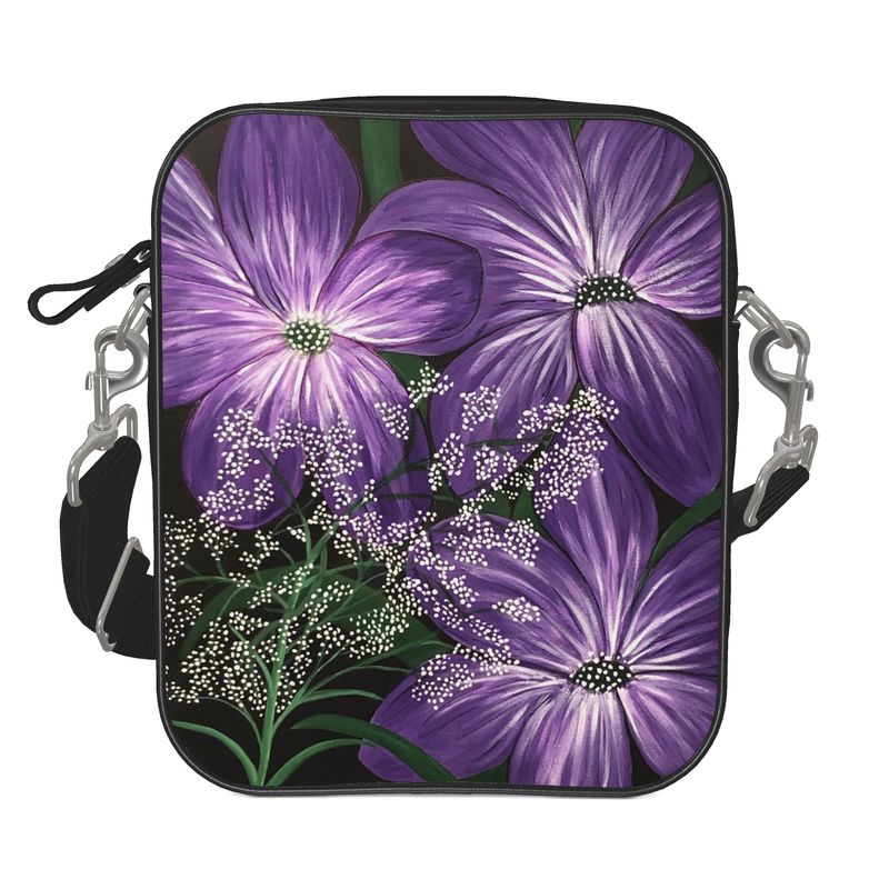 Shoulder Bag - Garden Grace