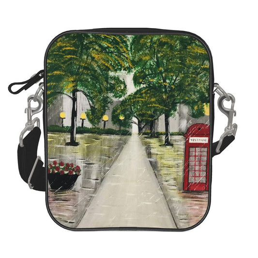 Shoulder Bag - The Red Phone Booth