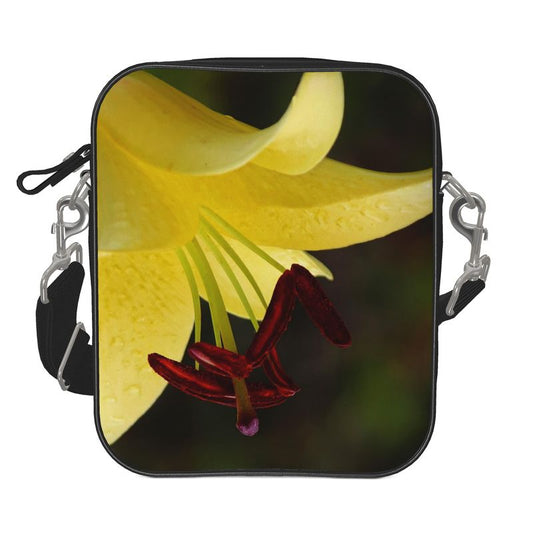 Shoulder Bag - Yellow Lily