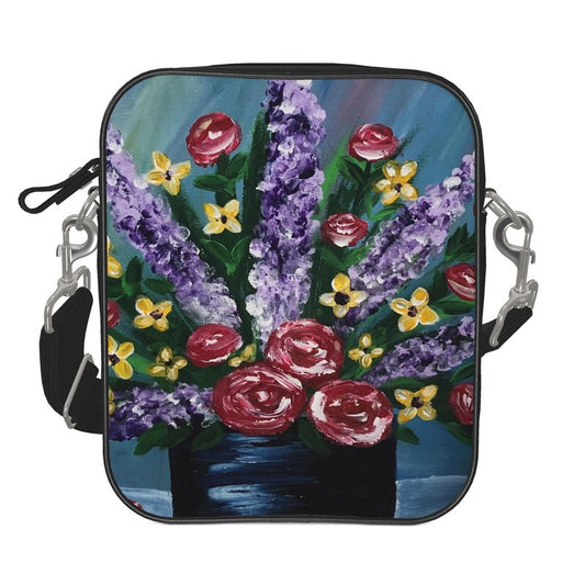 Shoulder Bag - The Flower Vase