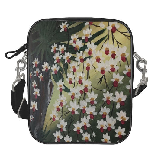 Shoulder Bag - The orchid Tree