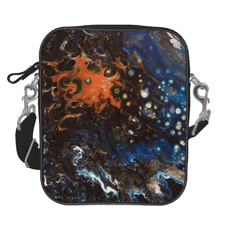 Shoulder Bag -  Asteroid