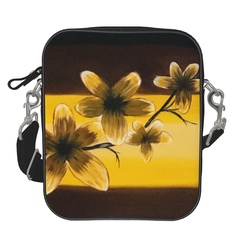 Shoulder Bag - Summer Yellow