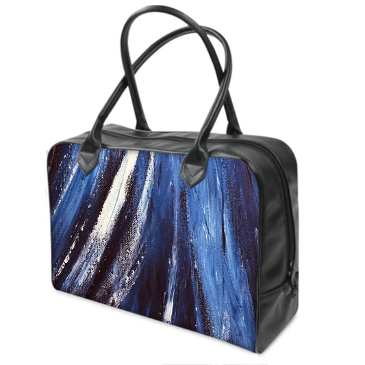 Holdalls - Abstract Blues