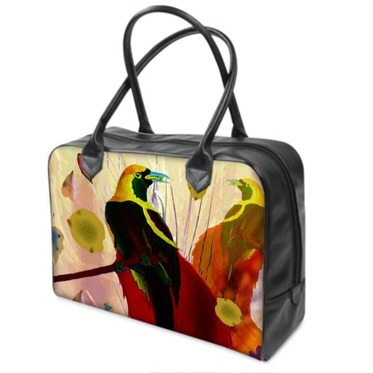 Holdalls - Birds of Paradise