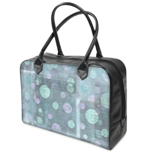 Holdalls - Cotton Candy.