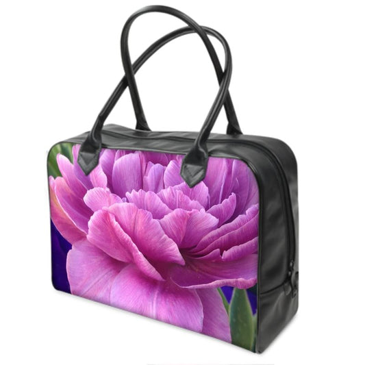 Holdalls - Vibrant Pink