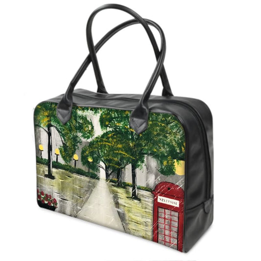 Holdalls - Rainy Day