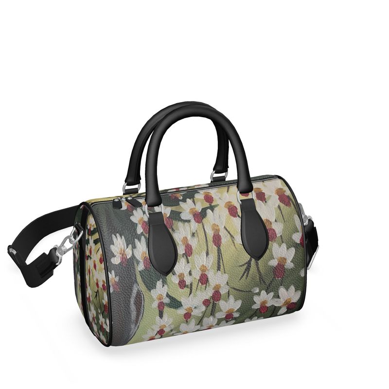 Mini Denbigh Duffle Bag - The Orchid Tree