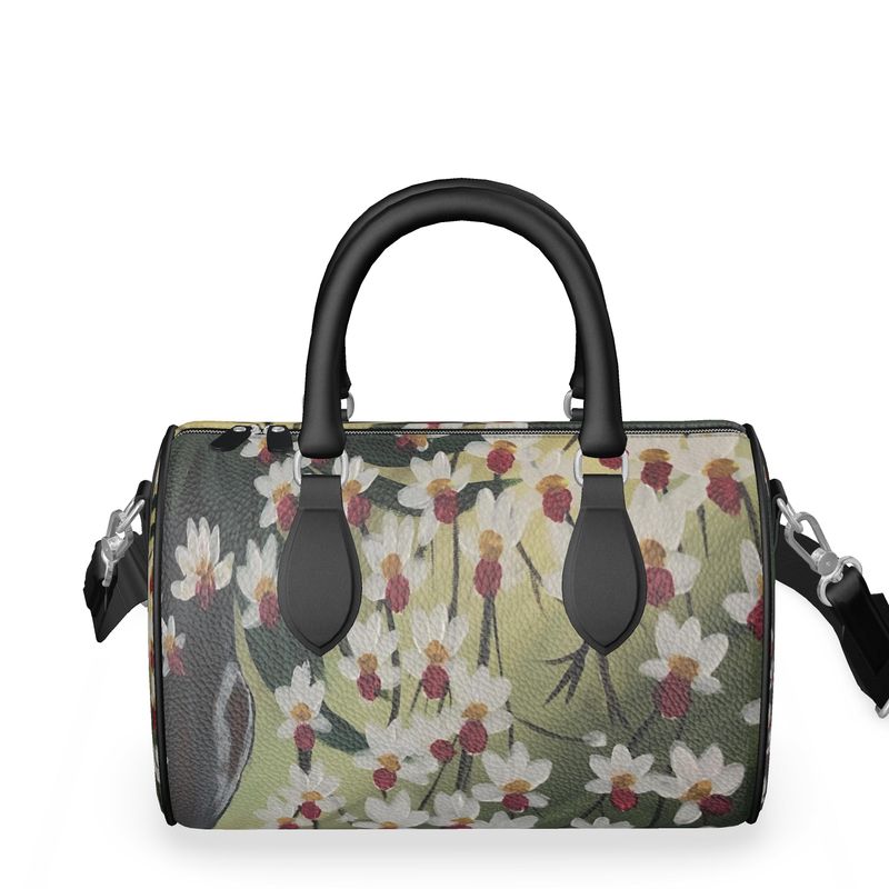 Mini Denbigh Duffle Bag - The Orchid Tree