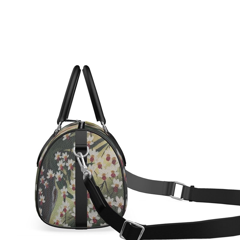 Mini Denbigh Duffle Bag - The Orchid Tree