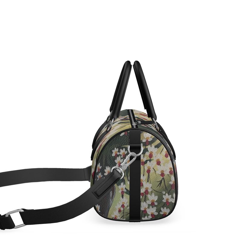 Mini Denbigh Duffle Bag - The Orchid Tree