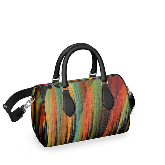 Mini Denbigh Duffle Bag - The Plume