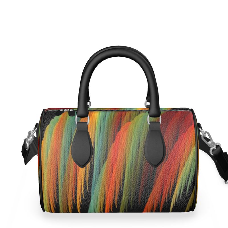 Mini Denbigh Duffle Bag - The Plume