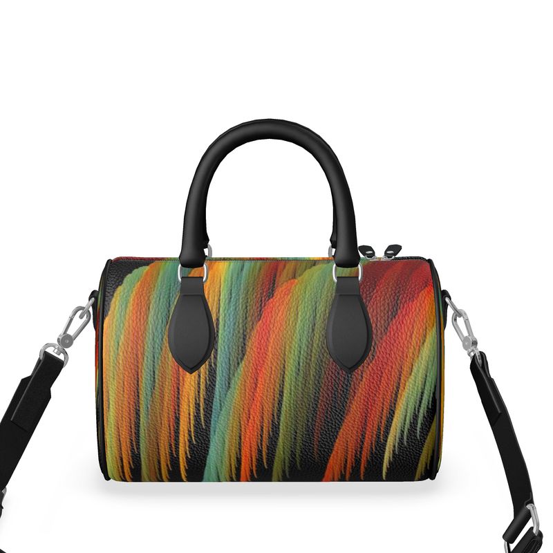 Mini Denbigh Duffle Bag - The Plume