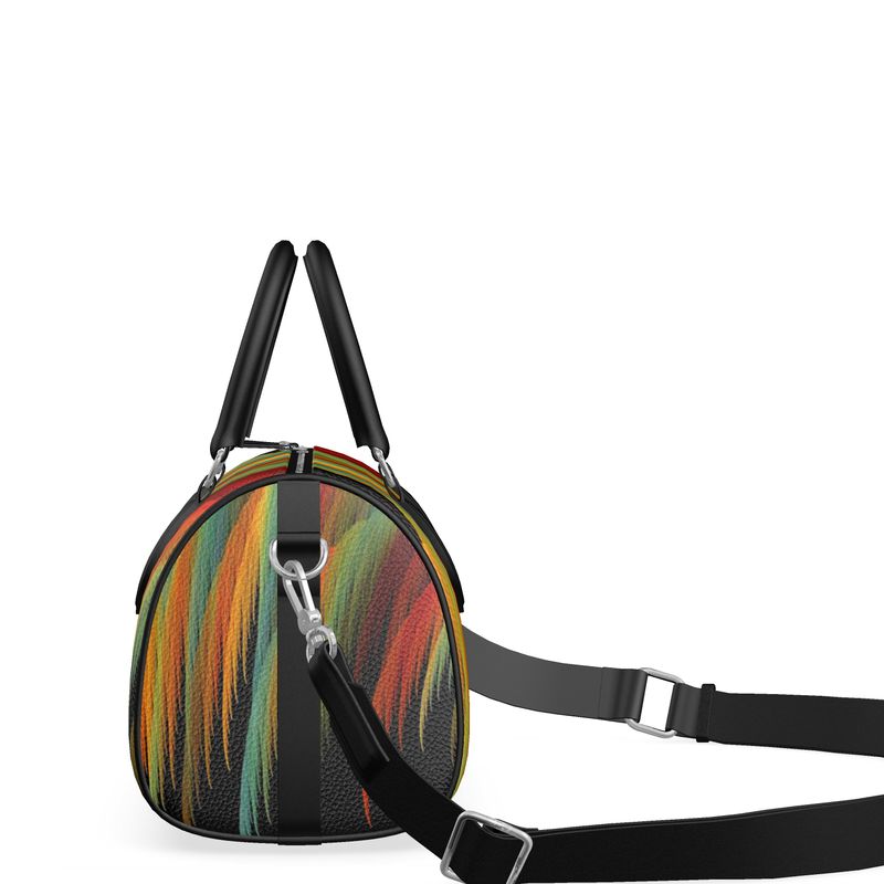 Mini Denbigh Duffle Bag - The Plume
