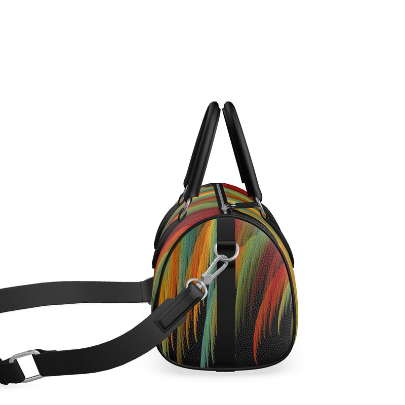 Mini Denbigh Duffle Bag - The Plume