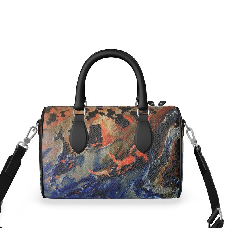 Mini Denbigh Duffle Bag - Asteroid