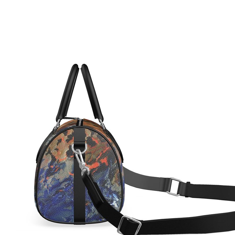 Mini Denbigh Duffle Bag - Asteroid