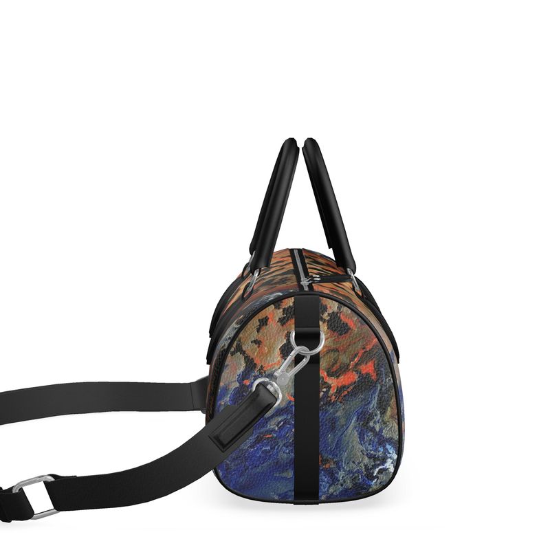 Mini Denbigh Duffle Bag - Asteroid