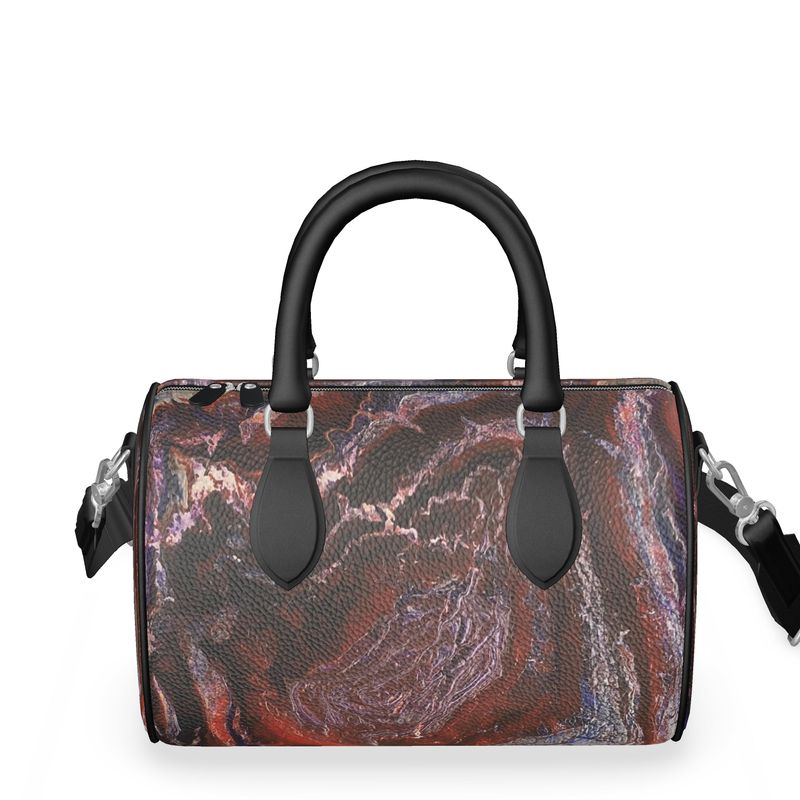 Mini Denbigh Duffle Bag - Earth's Depth