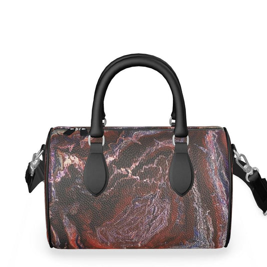 Mini Denbigh Duffle Bag - Earth's Depth