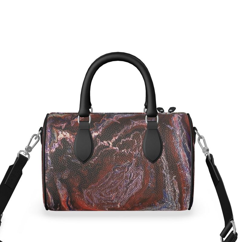 Mini Denbigh Duffle Bag - Earth's Depth