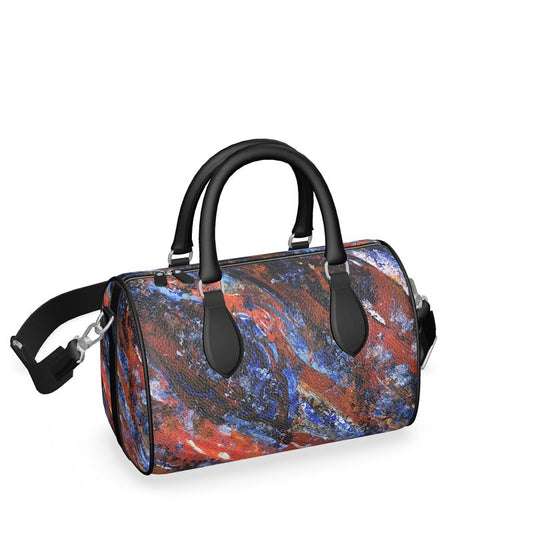 Mini Denbigh Duffle Bag - Ethereal Elegance